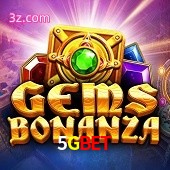 Gems Bonanza.